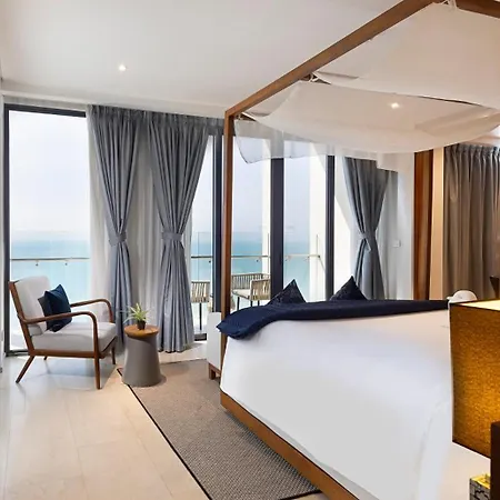 Anya Premier Hotel Quy Nhon Exterior photo