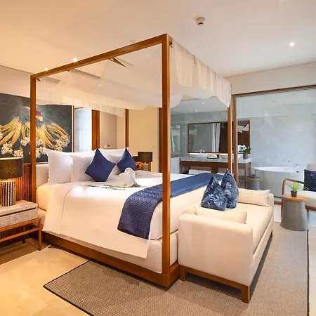 Anya Premier Hotel Quy Nhon Exterior photo